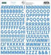 Legendary: Puffy Alpha Stickers